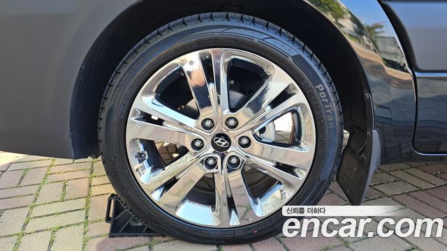 Hyundai Solati из Кореи Encar
