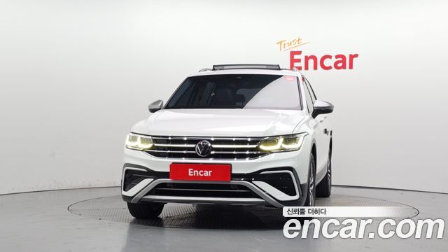 Volkswagen Tiguan 2.0 TSI Prestige — пробег 45 280 км — фото 3 из 5