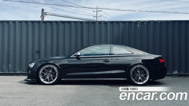 Audi RS5 4.2 FSI Quattro 8T3 — пробег 59 800 км — фото 5 из 5