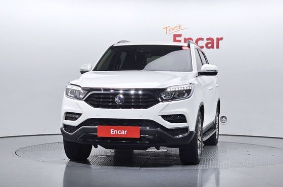 Ssangyong Rexton Diesel 2.2 2WD Majesty — пробег 114 455 км — фото 3 из 5