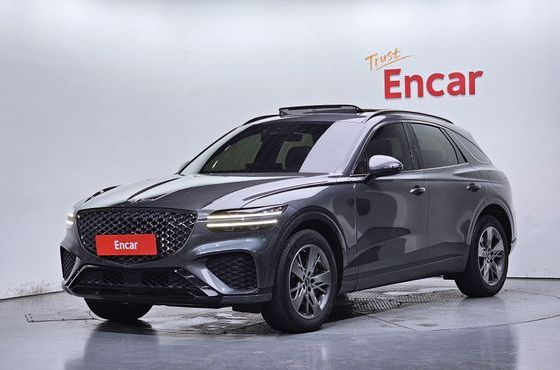 Genesis GV70 2.5T Gasoline 2WD — пробег 32 214 км — фото 1 из 5