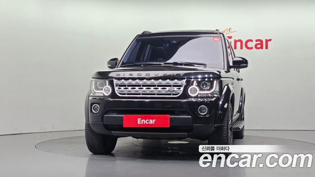Land Rover Discovery 3.0 SDV6 HSE — пробег 102 634 км — фото 3 из 5