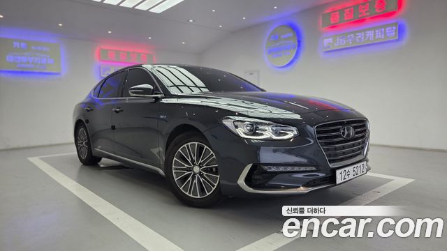 Hyundai Grandeur Exclusive Special — пробег 221 580 км — фото 1 из 5