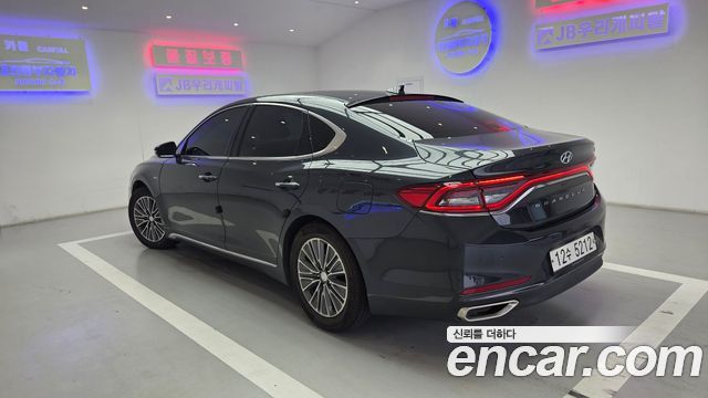 Hyundai Grandeur Exclusive Special — пробег 221 580 км — фото 2 из 5