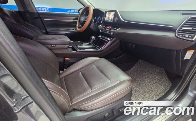 Hyundai Grandeur Exclusive Special — пробег 221 580 км — фото 5 из 5