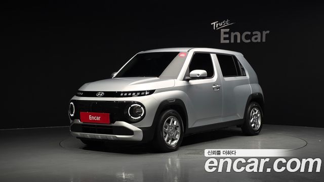 Hyundai Casper из Кореи Encar