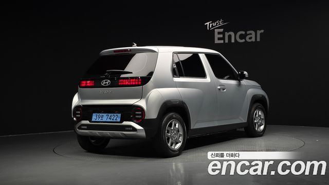 Hyundai Casper из Кореи Encar
