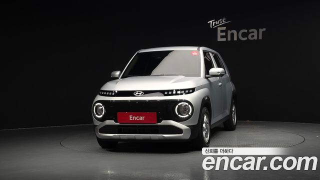 Hyundai Casper из Кореи Encar