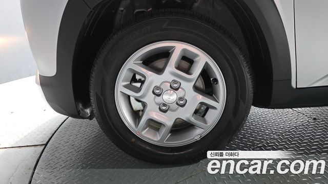 Hyundai Casper из Кореи Encar