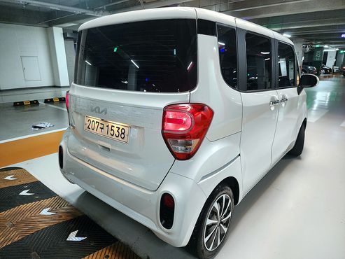 Kia RAY Van Standard — пробег 85 367 км — фото 5 из 5