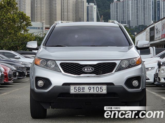 Kia Sorento Diesel 2.2 2WD TLX High-Deluxe — пробег 226 025 км — фото 4 из 5