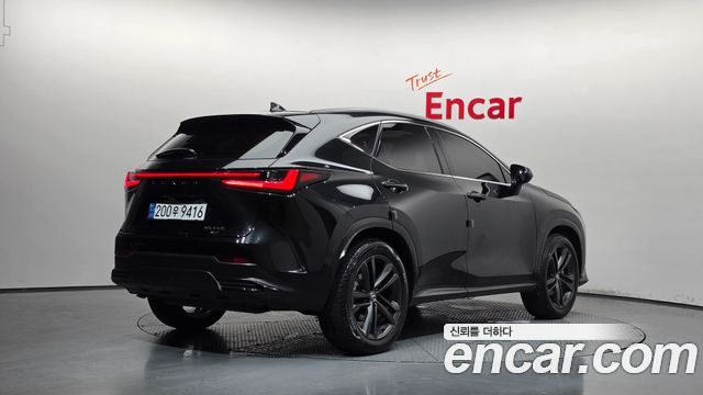 Lexus NX Premium — пробег 43 724 км — фото 2 из 5