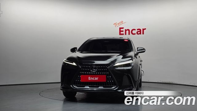 Lexus NX Premium — пробег 43 724 км — фото 3 из 5