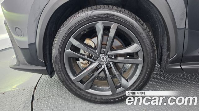 Lexus NX Premium — пробег 43 724 км — фото 5 из 5