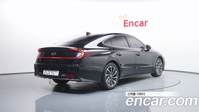Hyundai Sonata 2.0 Inspiration — пробег 164 803 км — фото 2 из 5