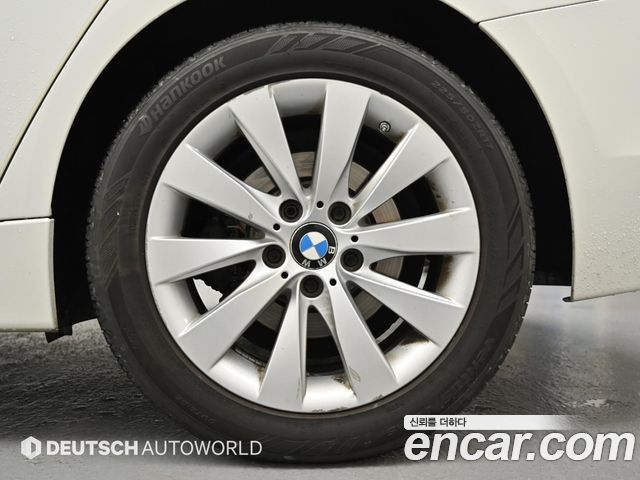BMW 3-Series из Кореи Encar