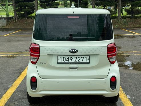 Kia RAY Signature — пробег 59 859 км — фото 3 из 5