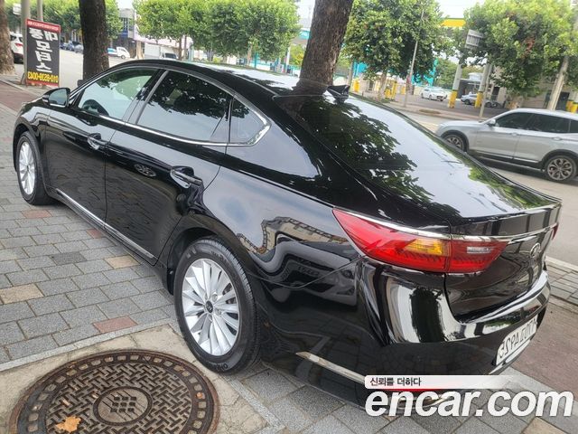 Kia K7 из Кореи Encar