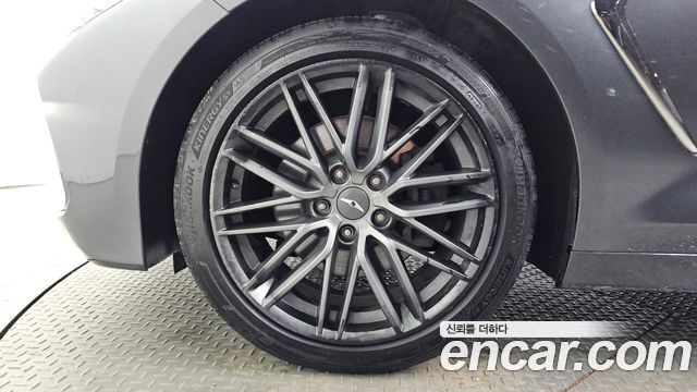 Genesis G70 из Кореи Encar