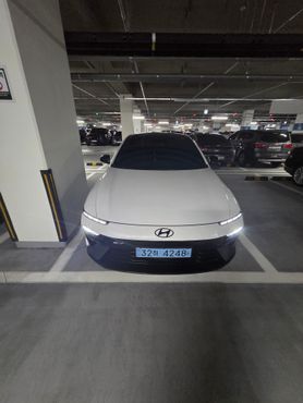 Hyundai Ioniq6 Long Range AWD Prestige N Line — пробег 14 824 км — фото 2 из 5