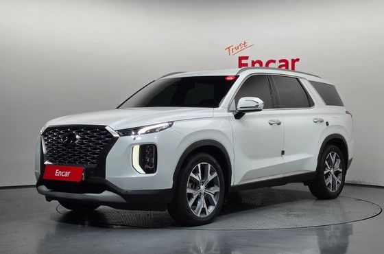 Hyundai Palisade Diesel 2.2 2WD Prestige — пробег 82 134 км — фото 1 из 5