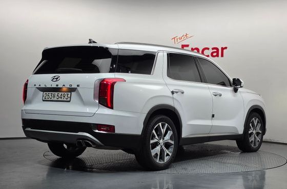 Hyundai Palisade Diesel 2.2 2WD Prestige — пробег 82 134 км — фото 2 из 5