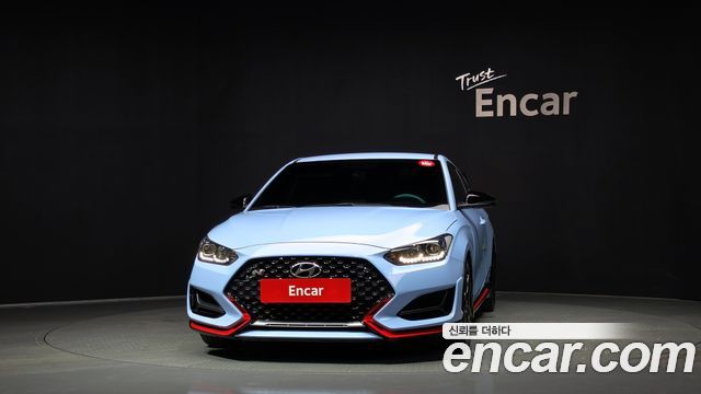 Hyundai Veloster 2.0 N — пробег 89 591 км — фото 3 из 5