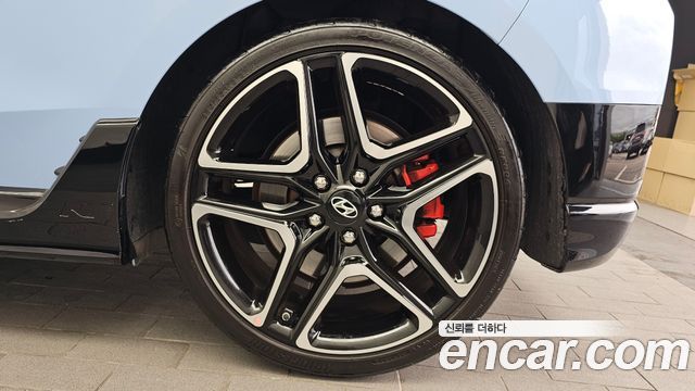 Hyundai Veloster 2.0 N — пробег 89 591 км — фото 5 из 5