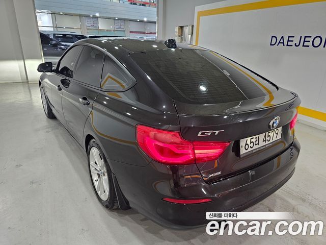 BMW Gran Turismo из Кореи Encar