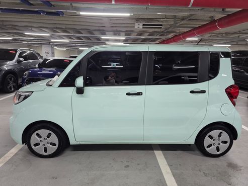 Kia RAY Van Prestige — пробег 44 907 км — фото 4 из 5