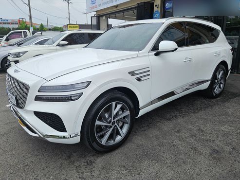 Genesis GV80 2.5T Gasoline AWD — пробег 898 км — фото 4 из 5