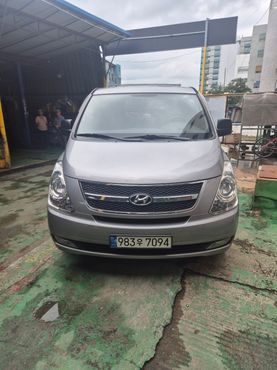 Hyundai Starex Camping Car — пробег 341 177 км — фото 1 из 5