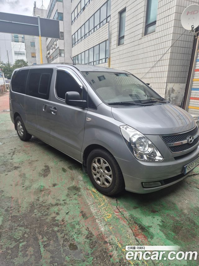 Hyundai Starex из Кореи Encar