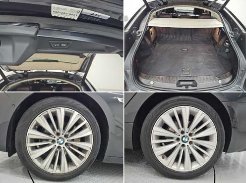 BMW Gran Turismo GT ED Edition — пробег 277 103 км — фото 5 из 5