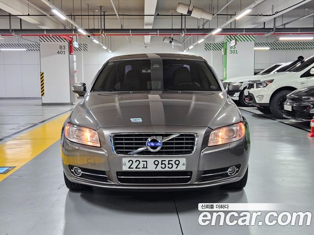 Volvo S80 T6 AWD 2nd — пробег 173 376 км — фото 3 из 5
