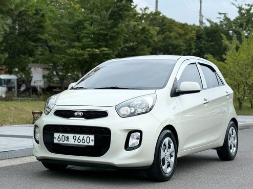 Kia morning Deluxe — пробег 63 535 км — фото 4 из 5