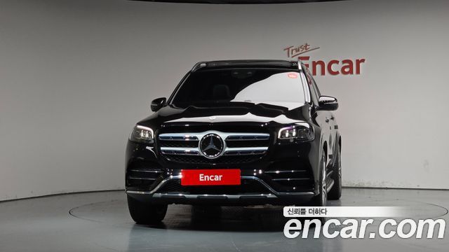 Mercedes-Benz GLS-Class из Кореи Encar