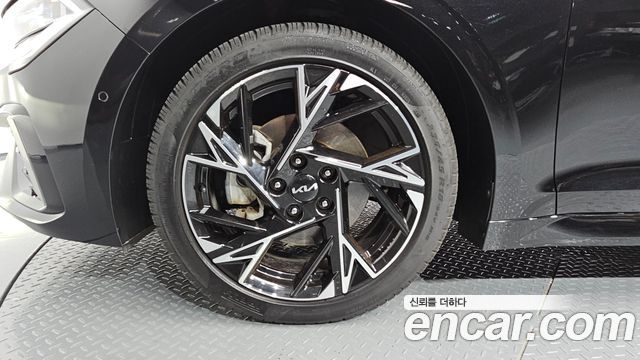 Kia K5 Signature — пробег 74 364 км — фото 5 из 5