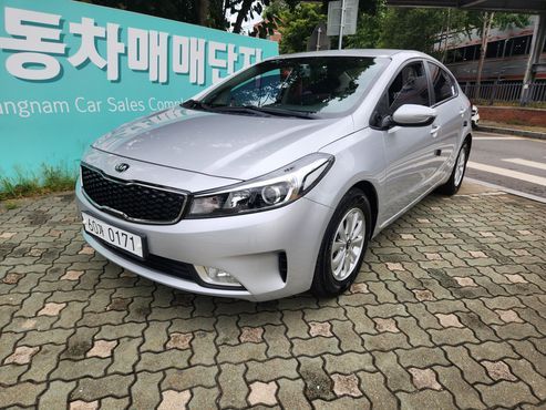 Kia K3 Deluxe — пробег 78 704 км — фото 1 из 5