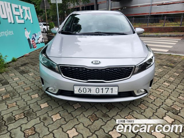Kia K3 Deluxe — пробег 78 704 км — фото 2 из 5
