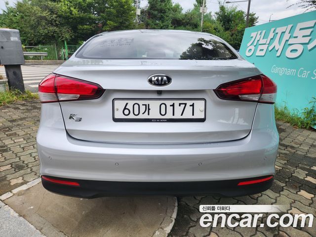 Kia K3 Deluxe — пробег 78 704 км — фото 4 из 5