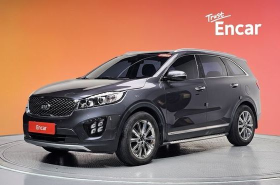 Kia Sorento Diesel 2.0 2WD Noblesse Special — пробег 178 820 км — фото 1 из 5