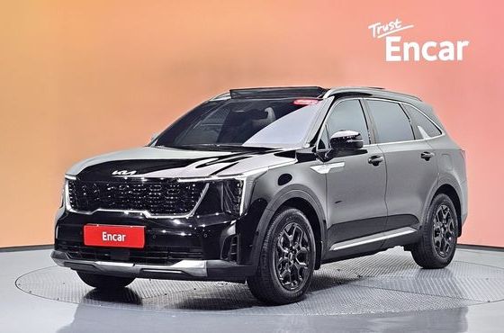 Kia Sorento HEV 1.6 2WD Signature — пробег 21 899 км — фото 1 из 5