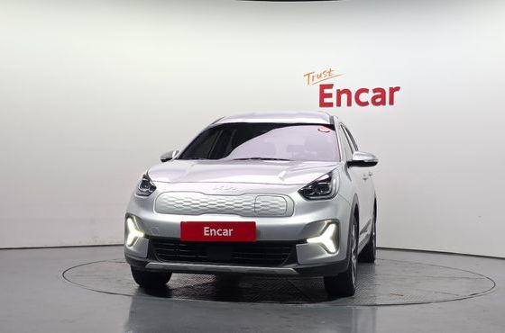 Kia Niro Air — пробег 171 497 км — фото 3 из 5