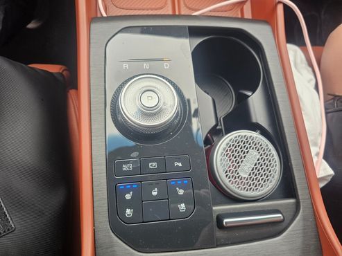 Kia K8 Noblesse — пробег 4 800 км — фото 5 из 5