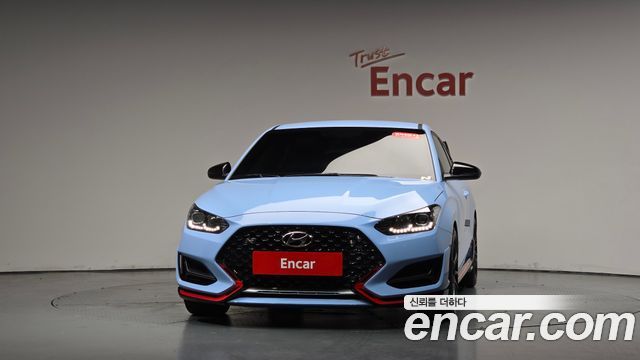 Hyundai Veloster 2.0 N — пробег 84 867 км — фото 3 из 5