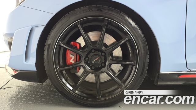 Hyundai Veloster 2.0 N — пробег 84 867 км — фото 5 из 5