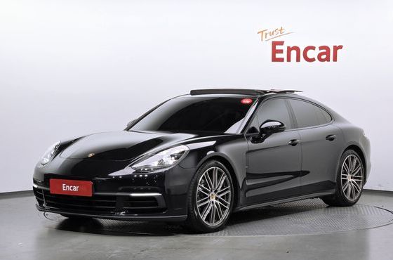 Porsche Panamera 3.0 AWD — пробег 115 649 км — фото 1 из 5