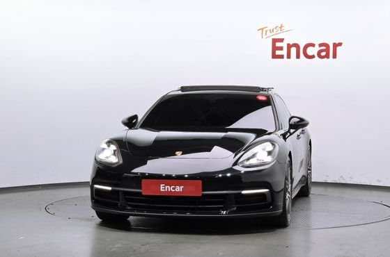 Porsche Panamera 3.0 AWD — пробег 115 649 км — фото 3 из 5