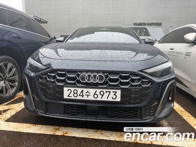 Audi A5 из Кореи Encar